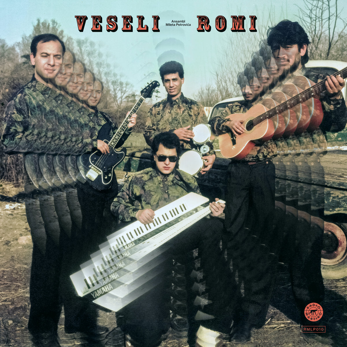 Veseli Romi (New LP)