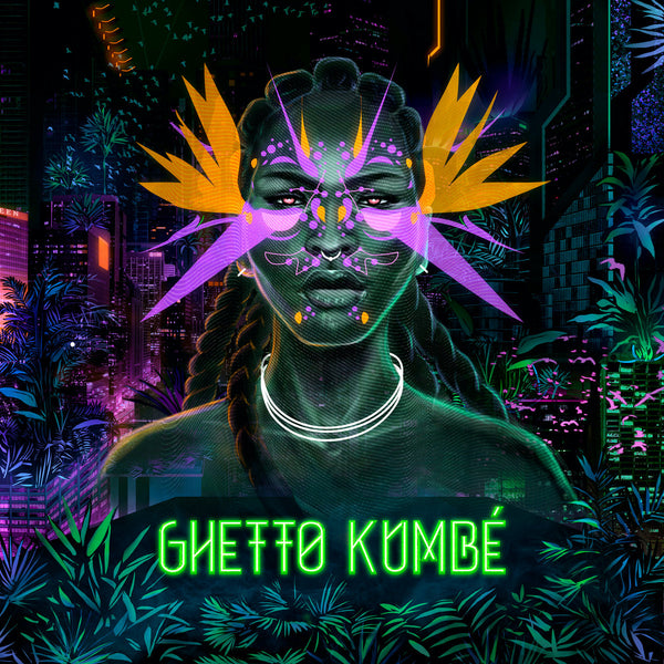 Ghetto Kumbe (New LP)