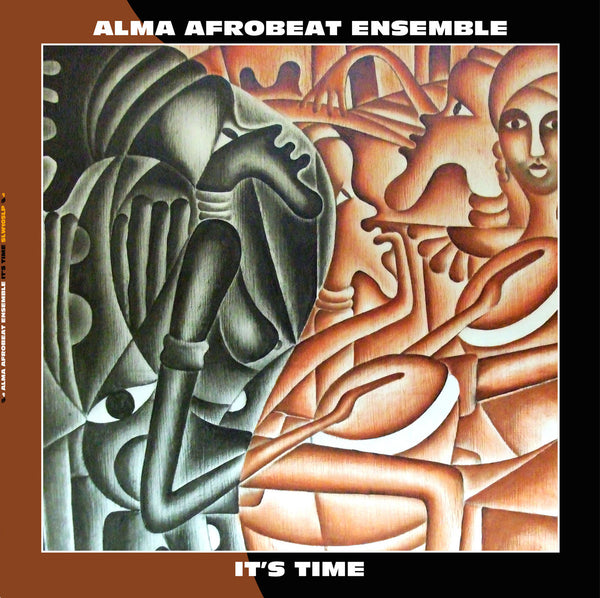 It's Time (New LP)