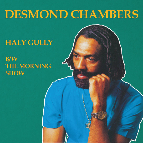 Haly Gully B/W The Morning Show (New 12")