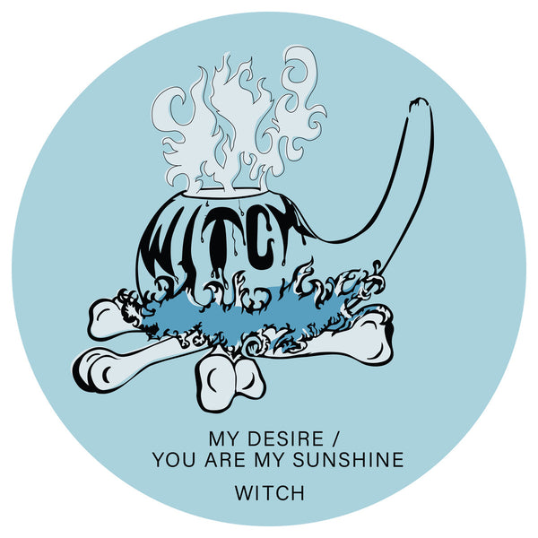"My Desire" / "You Are My Sunshine" (New 7")