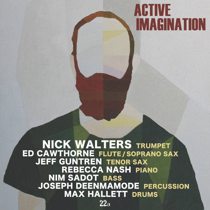 Active Imagination (New LP)