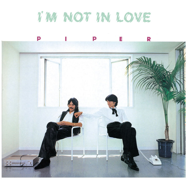 I'm Not In Love (New LP)
