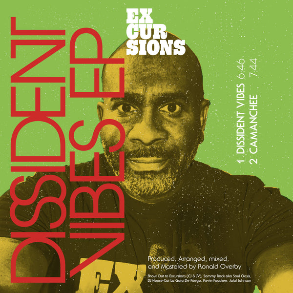 Dissident Vibes (New 12")