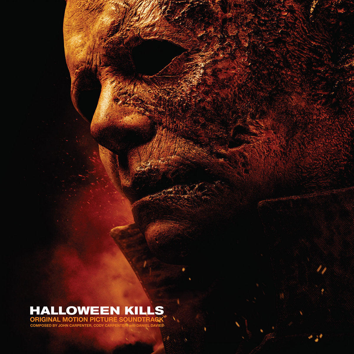 Halloween Kills OST (New LP)