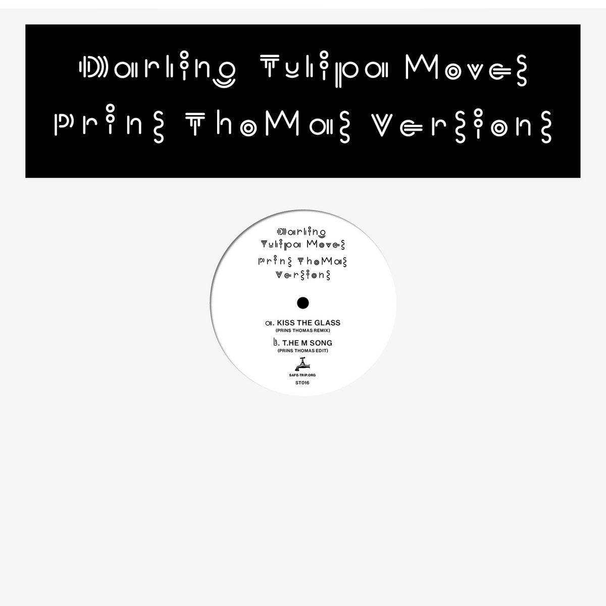 Prins Thomas Remixes (New 12")