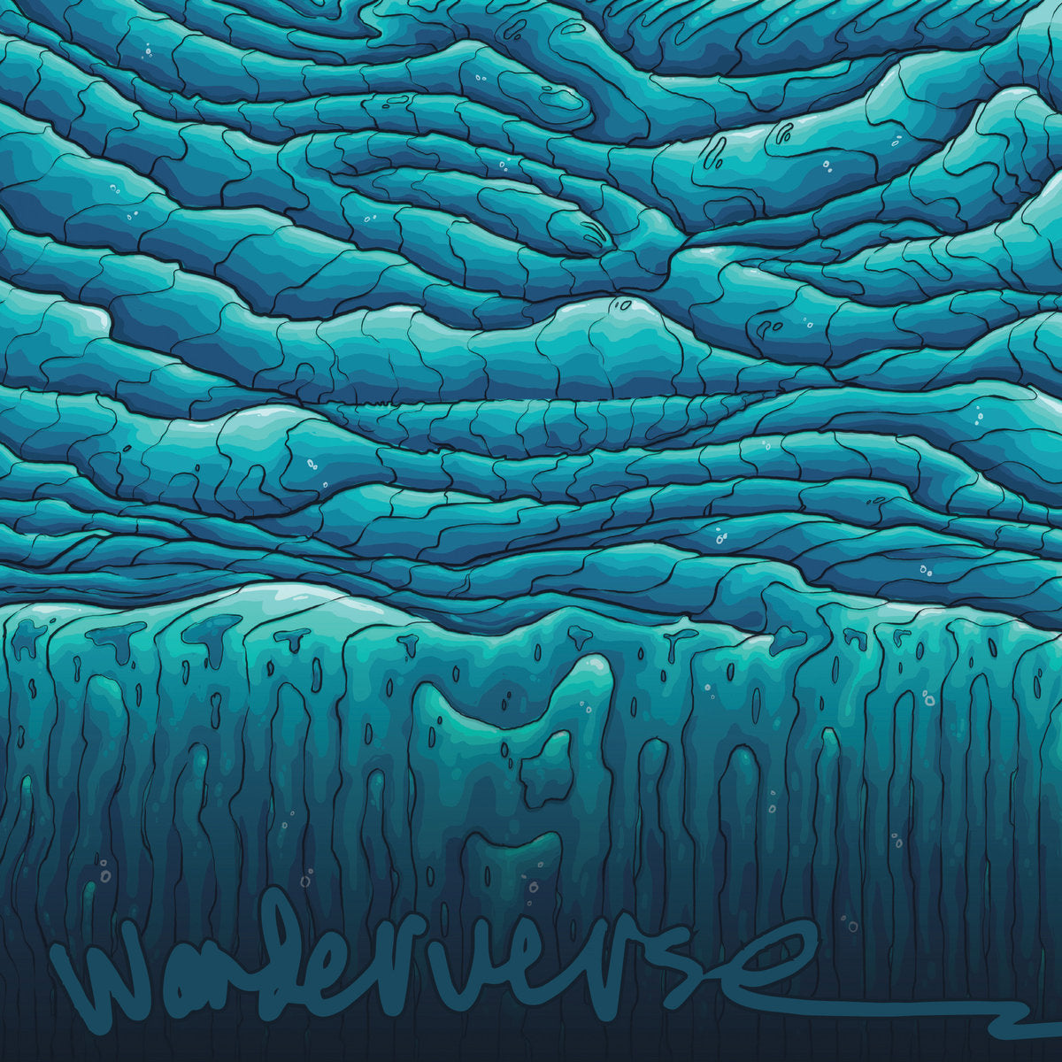 Wanderverse / Sehr Scharf Curry  (New 7")