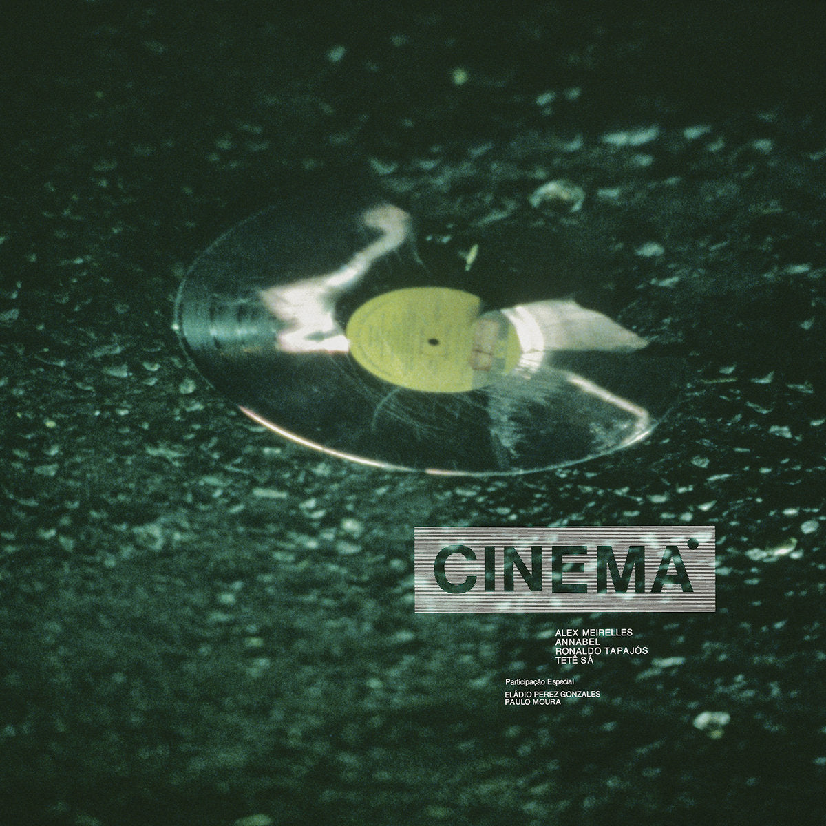 Cinema (New LP)