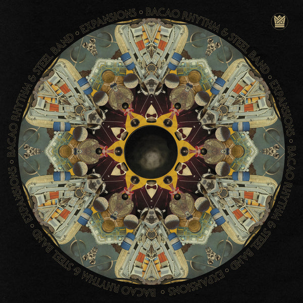 Expansions (New LP)