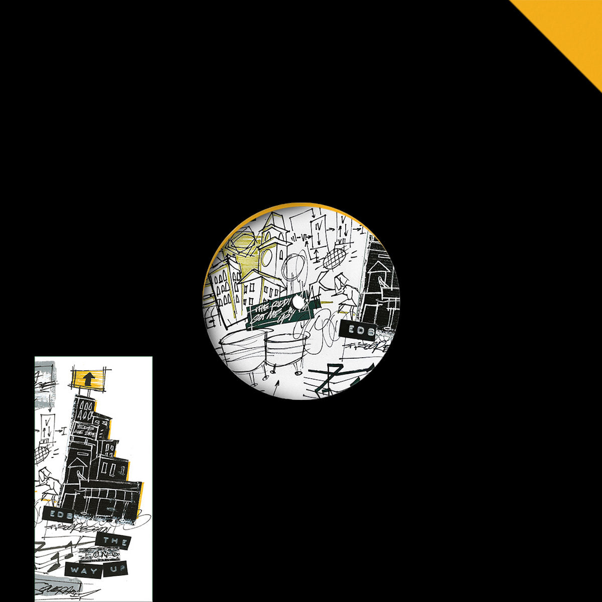 The Long Way Up (New 12")