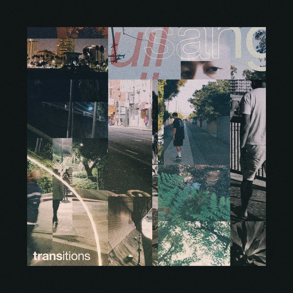 Transitions (New LP)
