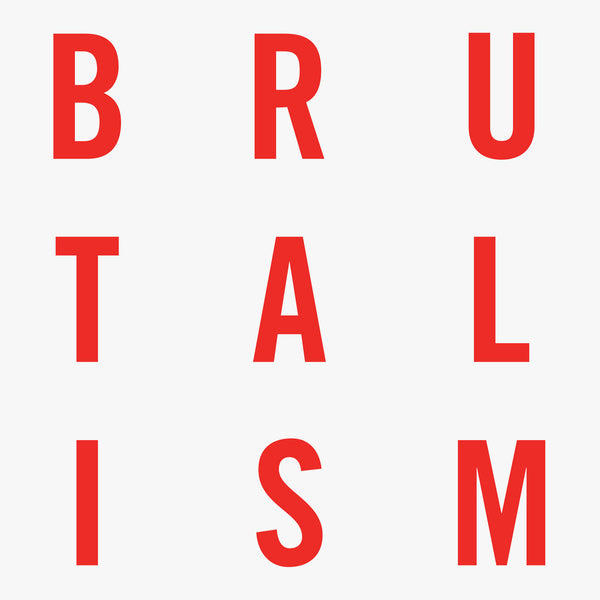 Five Years of Brutalism (New LP)