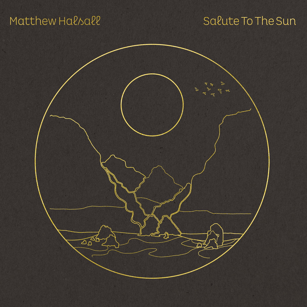Salute to the Sun (New 2LP)
