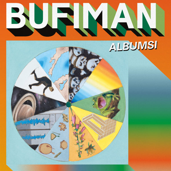 Albumsi (New 2LP)