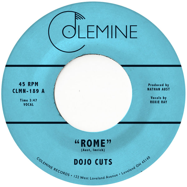 Rome / Falling In Love Again (New 7")