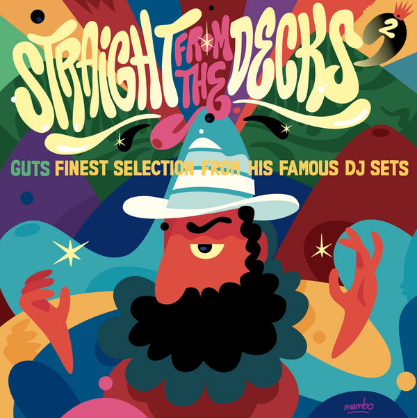 Straight From The Decks 2 (New 2LP)