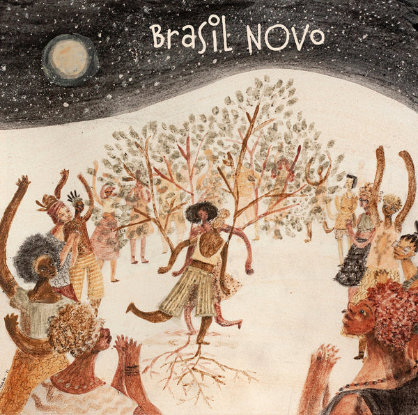 Brasil Novo (New LP)