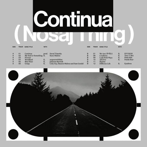 Continua (New LP)
