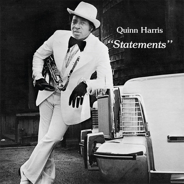 Statements (New LP)