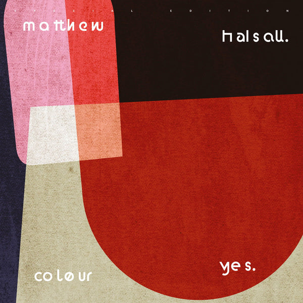 Colour Yes (Special Edition) (New 2LP)