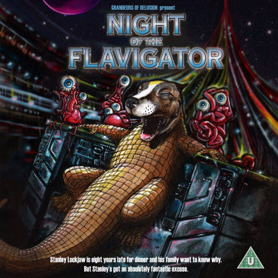 Night Of The Flavigator (New 12")