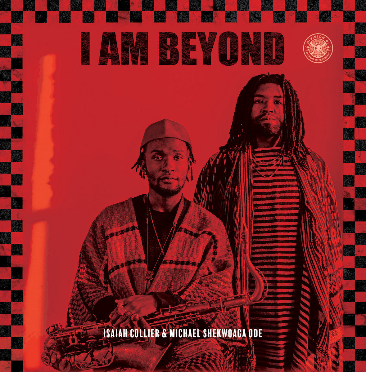 I Am Beyond (New 2LP)