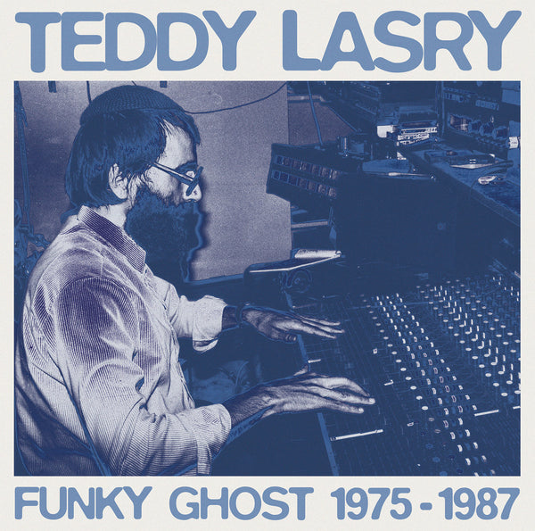 Funky Ghost 1975-1987 (New LP)
