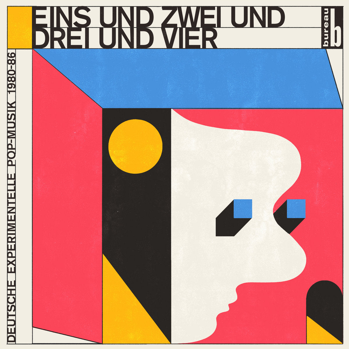Eins und Zwei und Drei und Vier - Deutsche Experimentelle Pop-Musik 1980-86 (New 2LP)