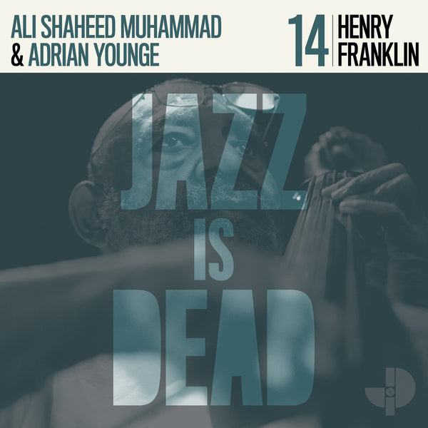 Jazz Is Dead 14 (New LP)