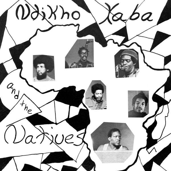 Ndikho Xaba and the Natives (New LP)