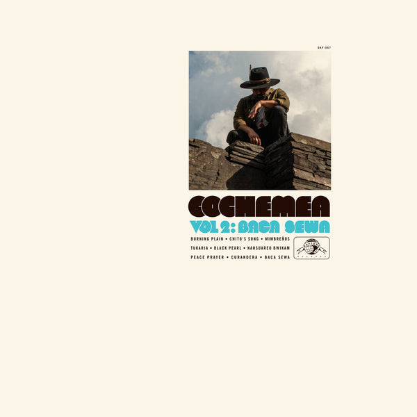 Vol. II Baca Sewa (New LP)
