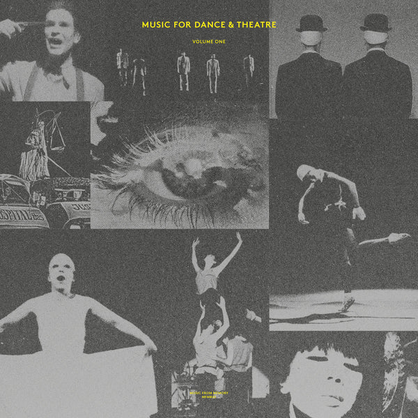Music For Dance & Theatre - Volume One (New LP)