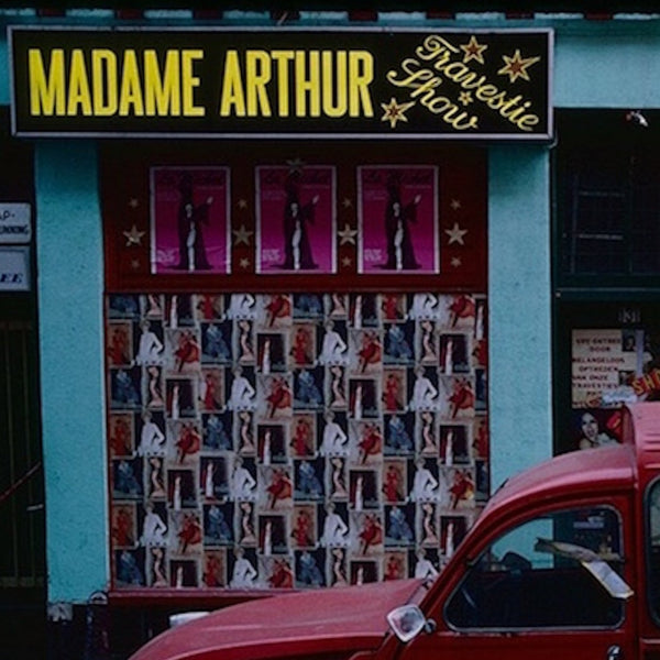 Madame Arthur (New LP)