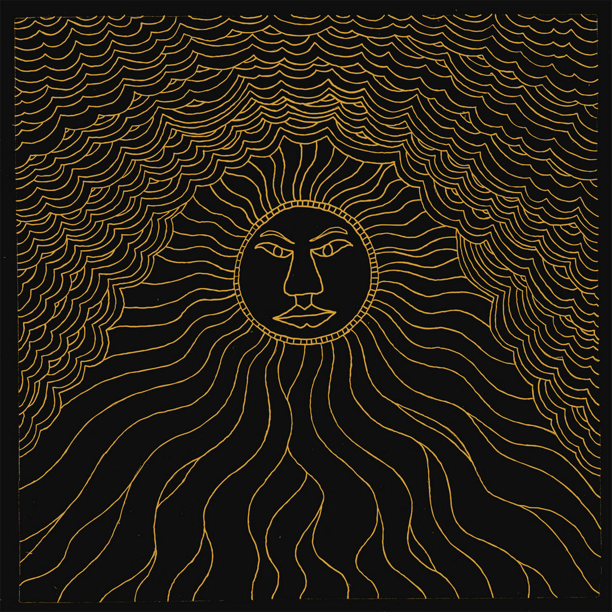 Mammatus Clouds (New LP)