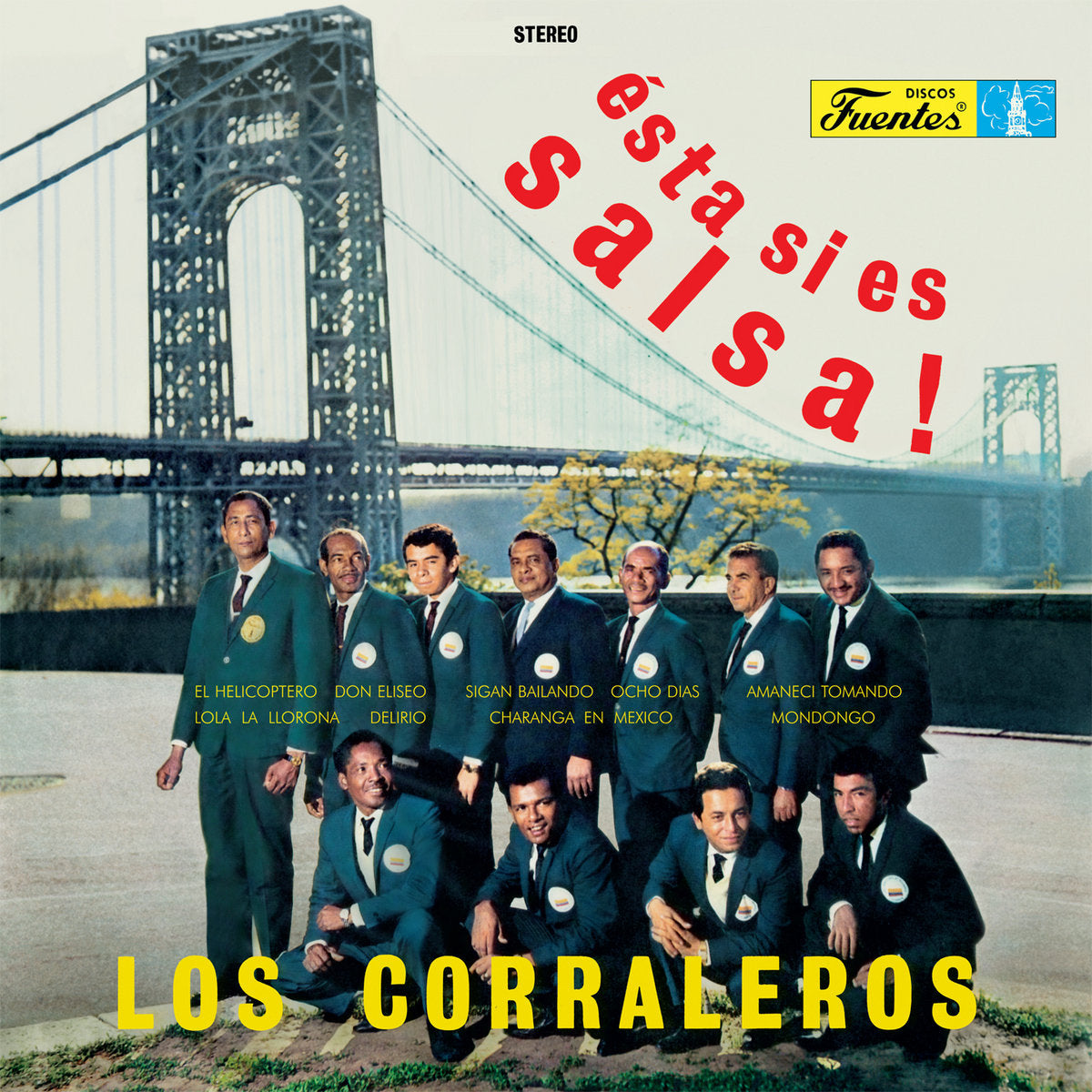 Ésta sí es Salsa (New LP)