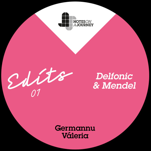 NOAJ Edits 01 – Mendel & Delfonic (New 12")