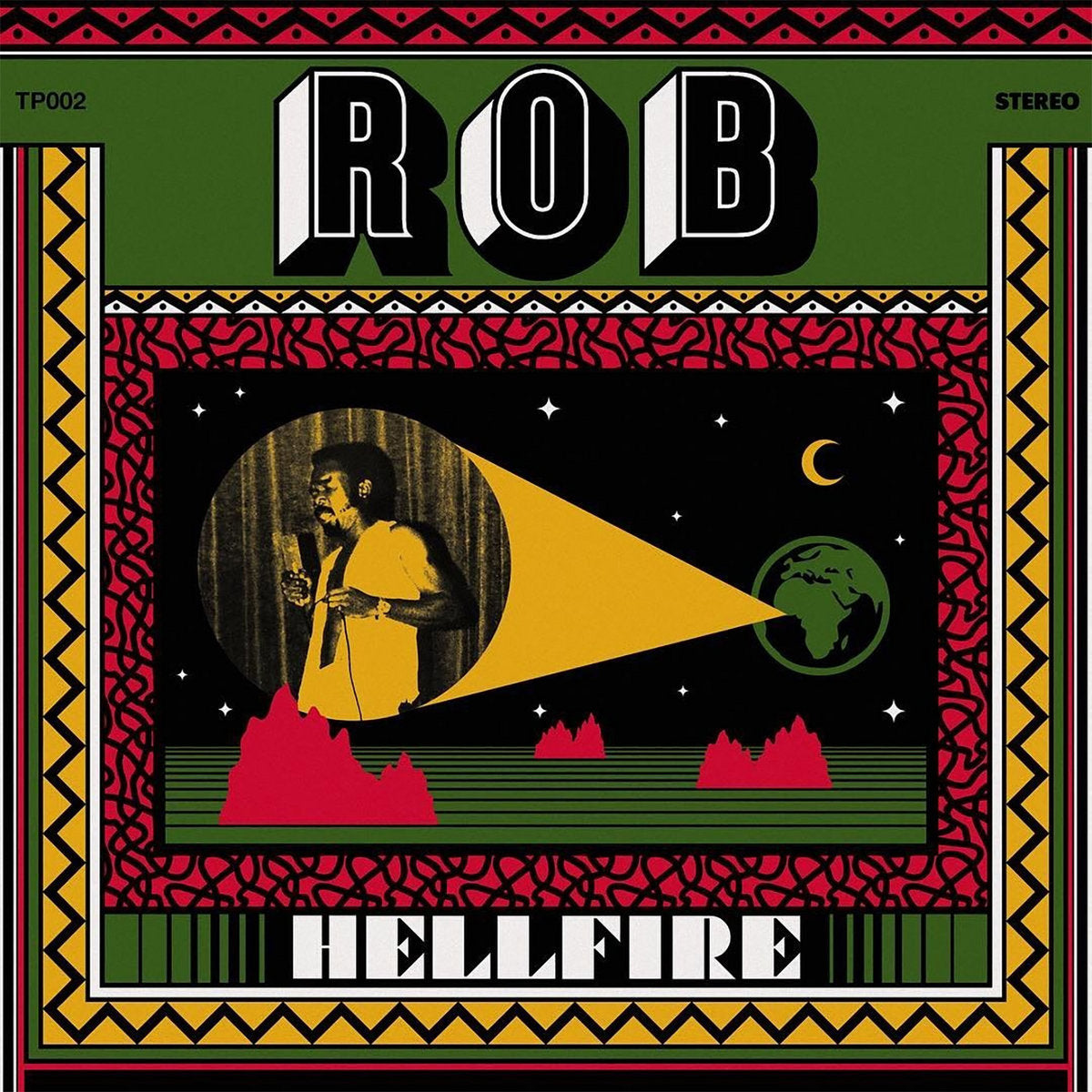 Hell Fire (New LP)