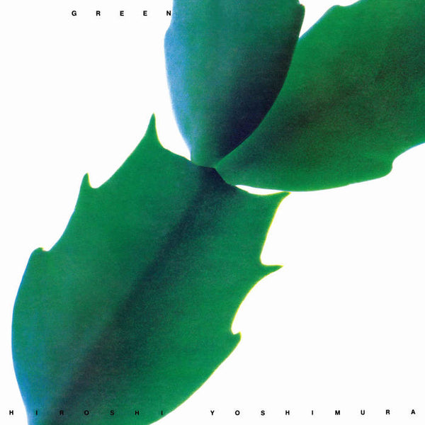 Green (New LP)
