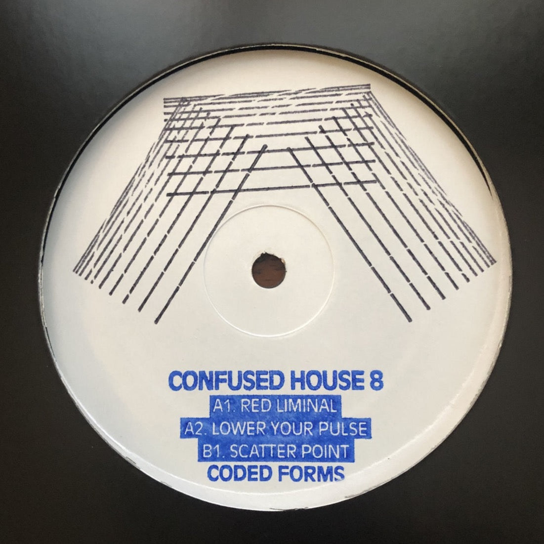 Red Liminal (CH-008) (New 12")