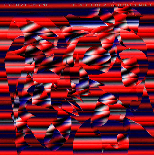 Theater Of A Confused Mind (New 2LP)