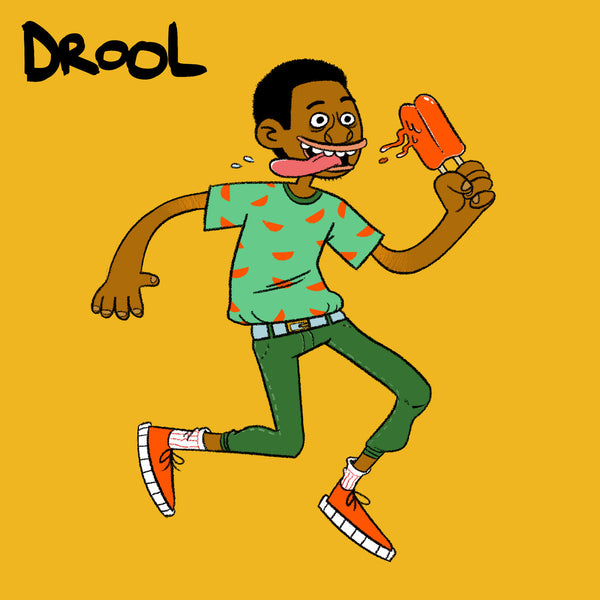 DROOL (New LP)