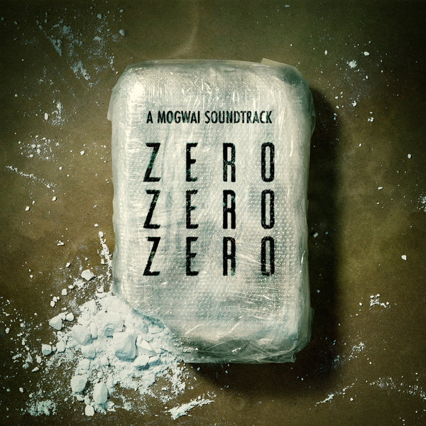 ZeroZeroZero (A Mogwai Soundtrack) (New 2LP)