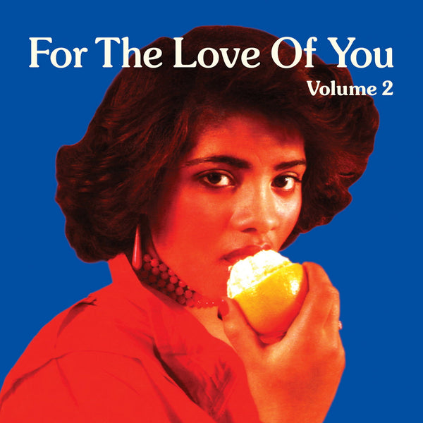 For The Love Of You Vol. 2 (New 2LP)