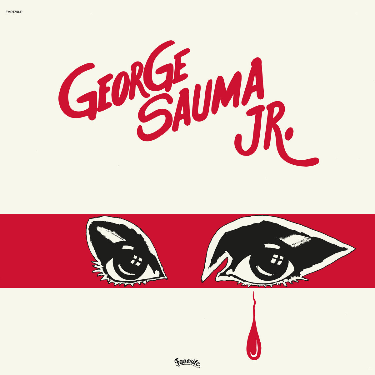 George Sauma Jr. (New LP)