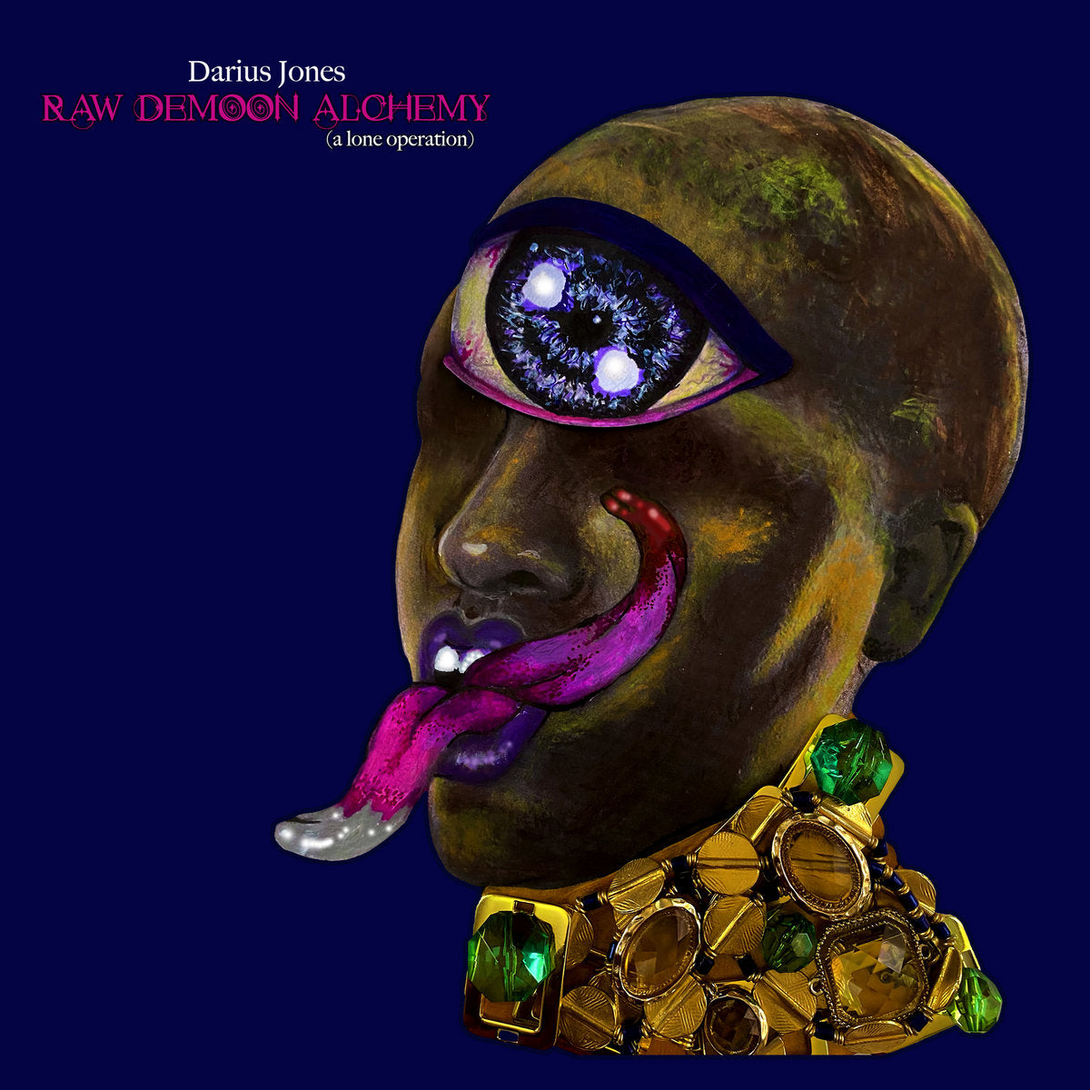 Raw Demoon Alchemy (A Lone Operation) (New LP)