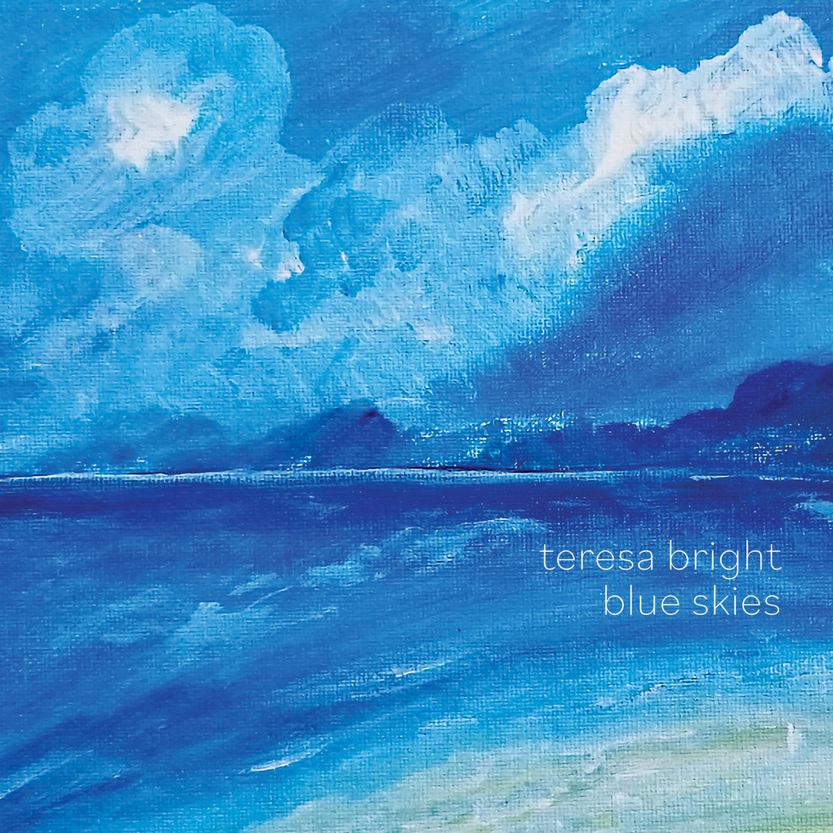 Blue Skies (New LP)