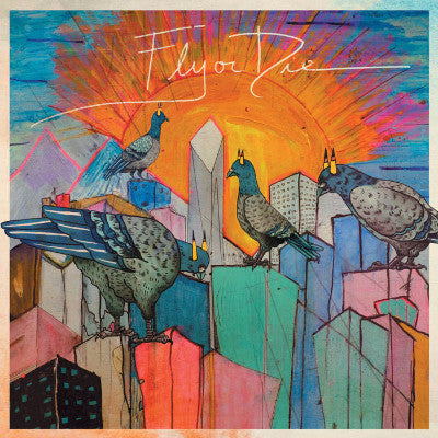 FLY or DIE (New LP)