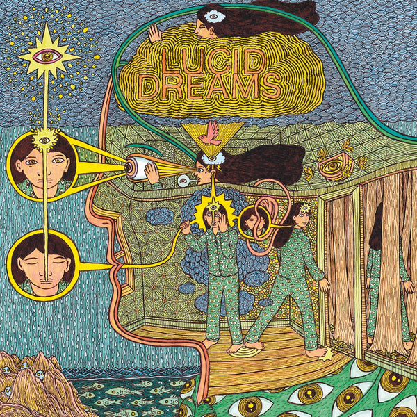 Lucid Dreams (New LP)
