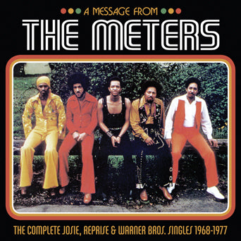 A Message from the Meters (New 3LP)