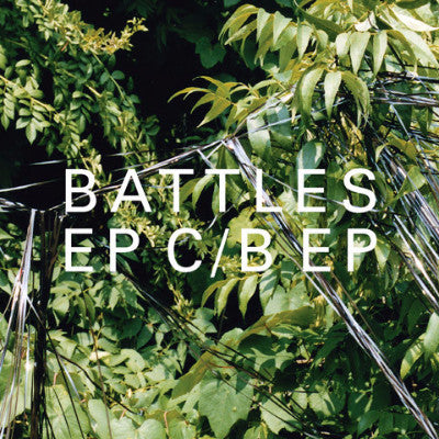 EP C/B EP (New 2LP)